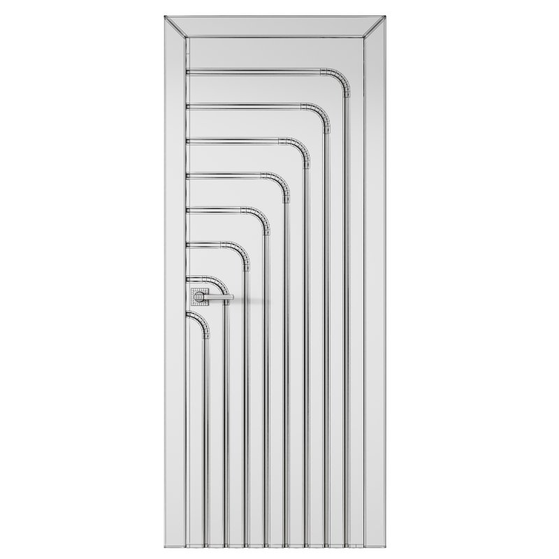 Interior Door 18 Model 32pv - Image 11