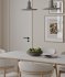 Modern living room and dining room interior scene - Thumbnail 4