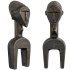 West African Heddle Pulley Figure Statue - Thumbnail 6