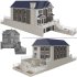 brick house with a pitched roof 01 - Thumbnail 3