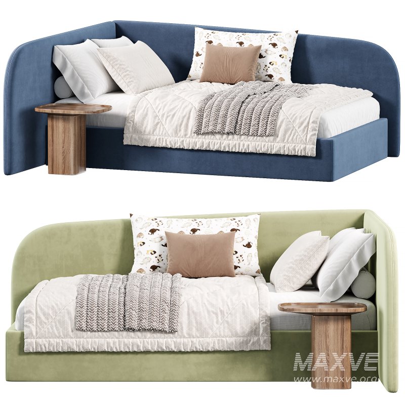 Simba Bed by yuslik - Image 2