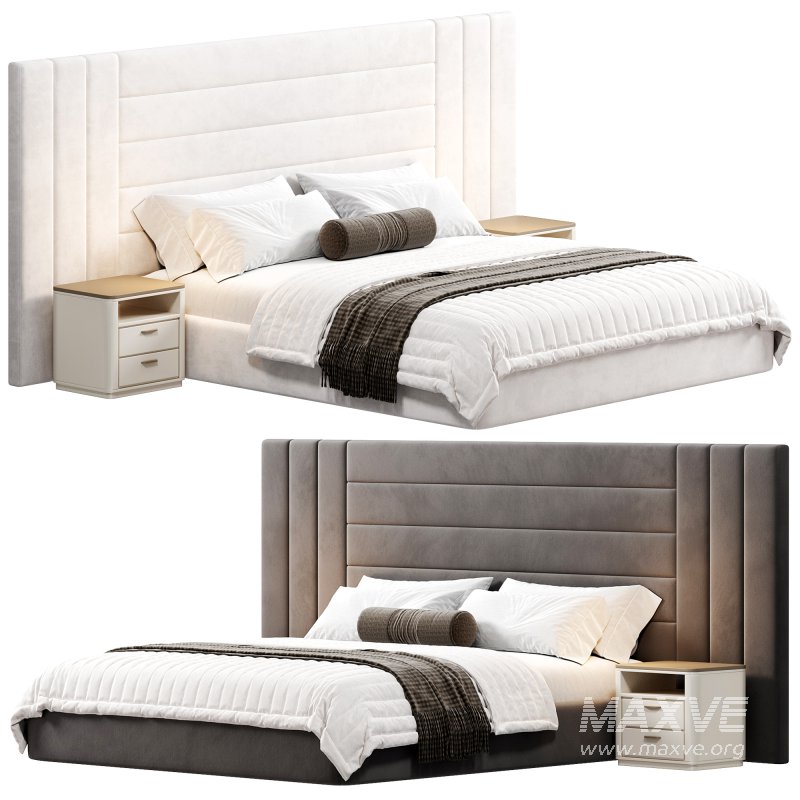 BED006 Bed by Bollu - Image 1