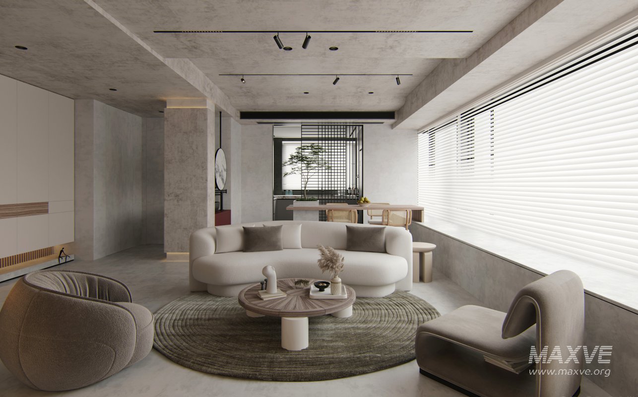 living room dining room - Image 3