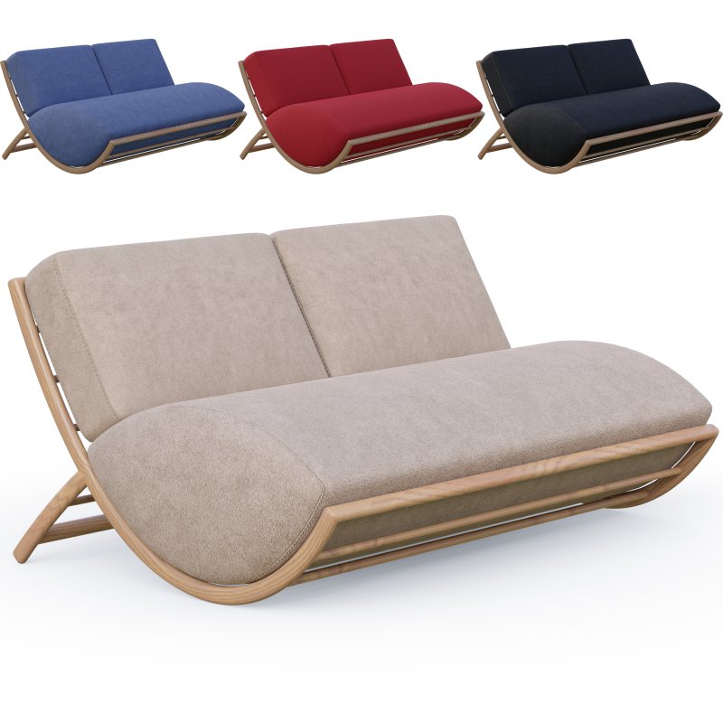 Nemo Sofa Outdoor - Image 2