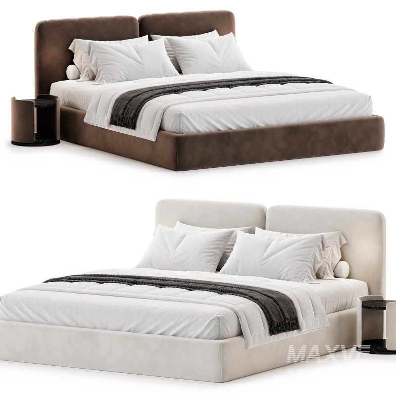 Bed Vilena 140 by Divan ru - Image 2