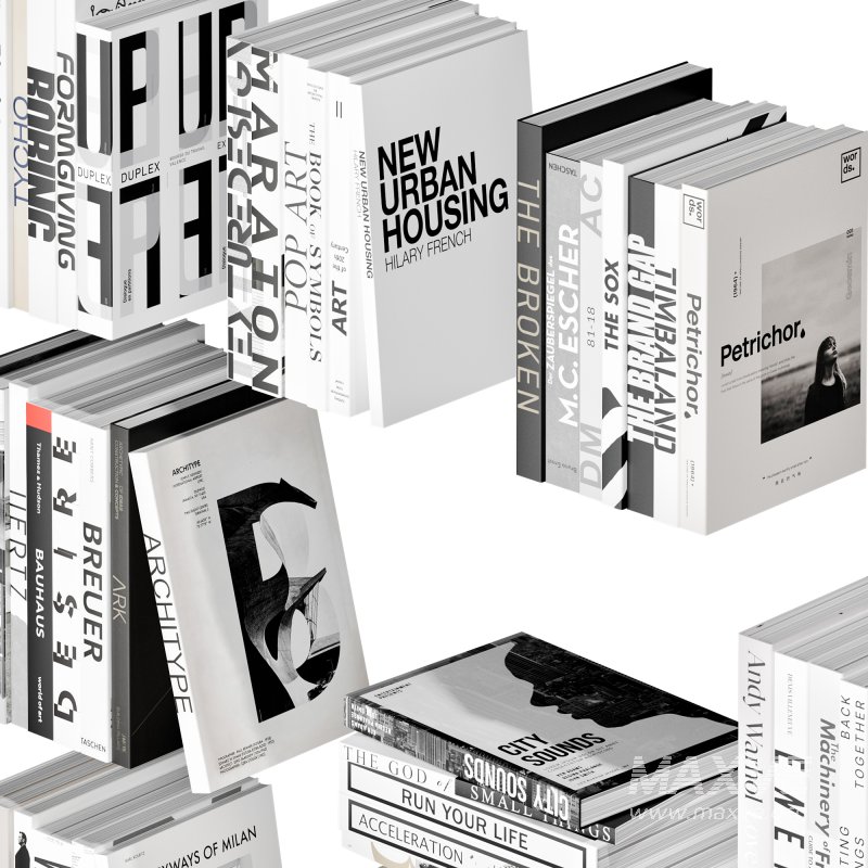 Book Collection - Image 5