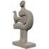 Concrete Historian Statue 03 - Thumbnail 2