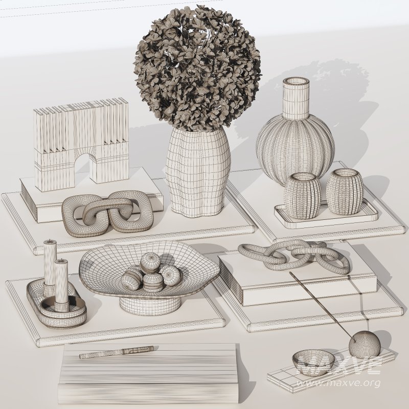 Decorative Set 039 - Image 4