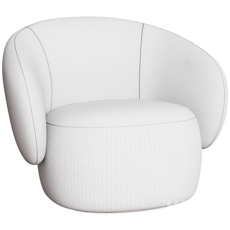 Nebulona chair by miniforms - Image 2