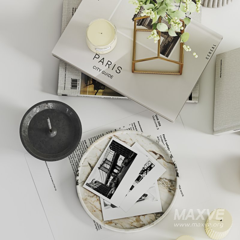 Decorative Set 032 - Image 2