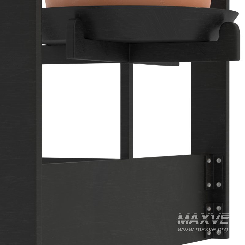 Boho Hanging Plants 04 - Image 7