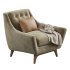 Neptune Oyster Lounge Chair - Thumbnail 8