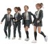 School Girls and Boy Uniform - Thumbnail 2