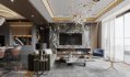 Luxurious living room and dining room - Thumbnail 4
