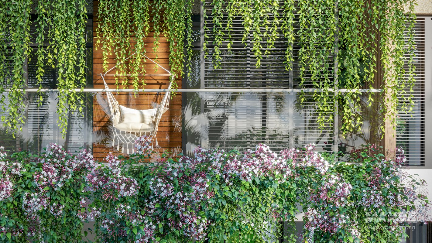 Collection 04 – Tropical Garden - Image 2