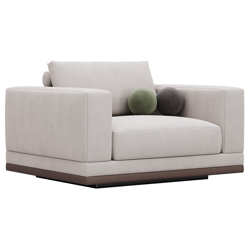 Saphir Modular Fabric Sofa 1360 By Capitalcollection - Image 3