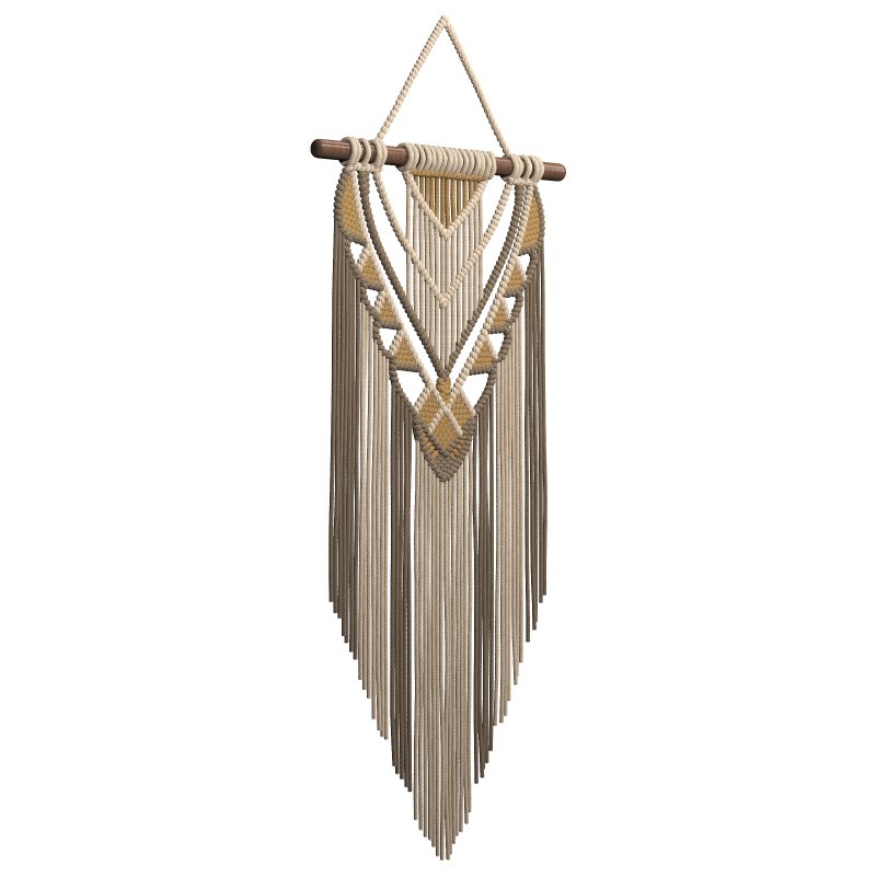 Macrame N01 - Image 2