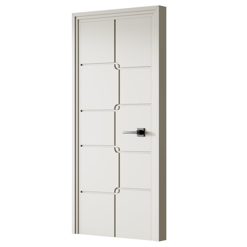 GK 663 Interior Door 23 - Image 8