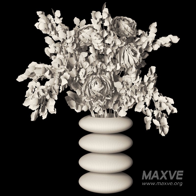 Bouquet indoor flower set - Image 4