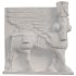 Persian Ancient Assyrian Lamassu Stone - Thumbnail 5
