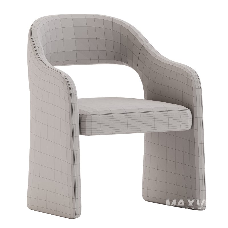 Obedennyy chair Parker - Image 4