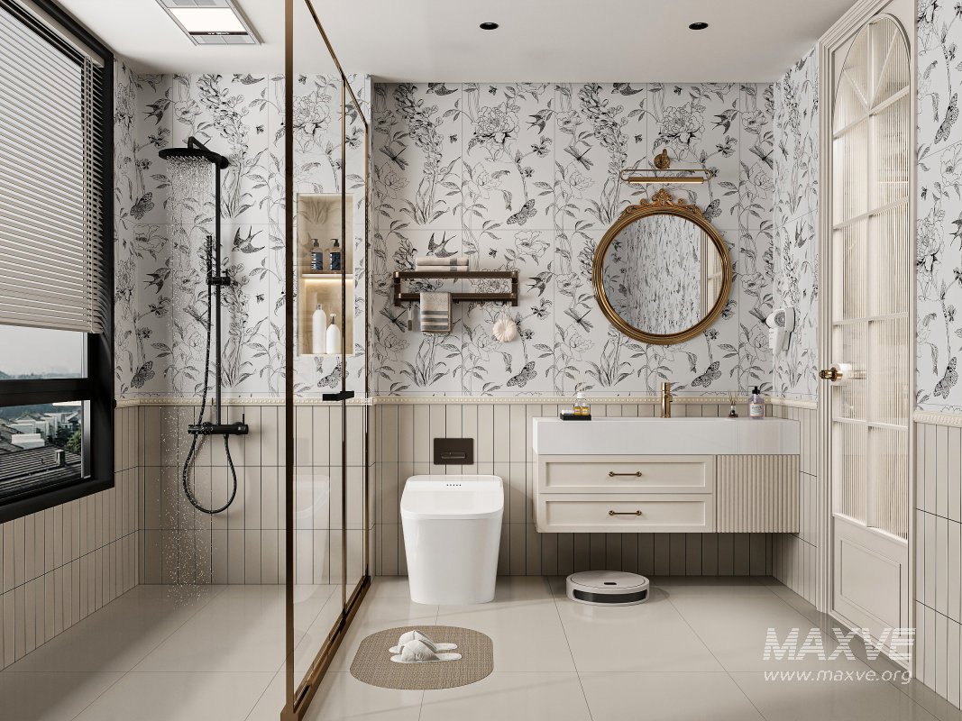 Modern bathroom - Image 1