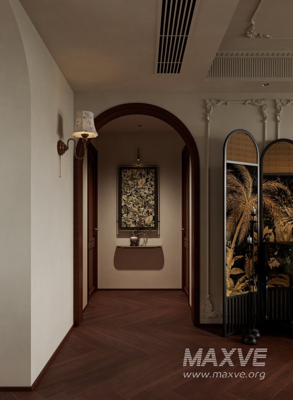 Medieval living and dining room - Image 5