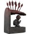 Prayer Boyl Statue - Thumbnail 5