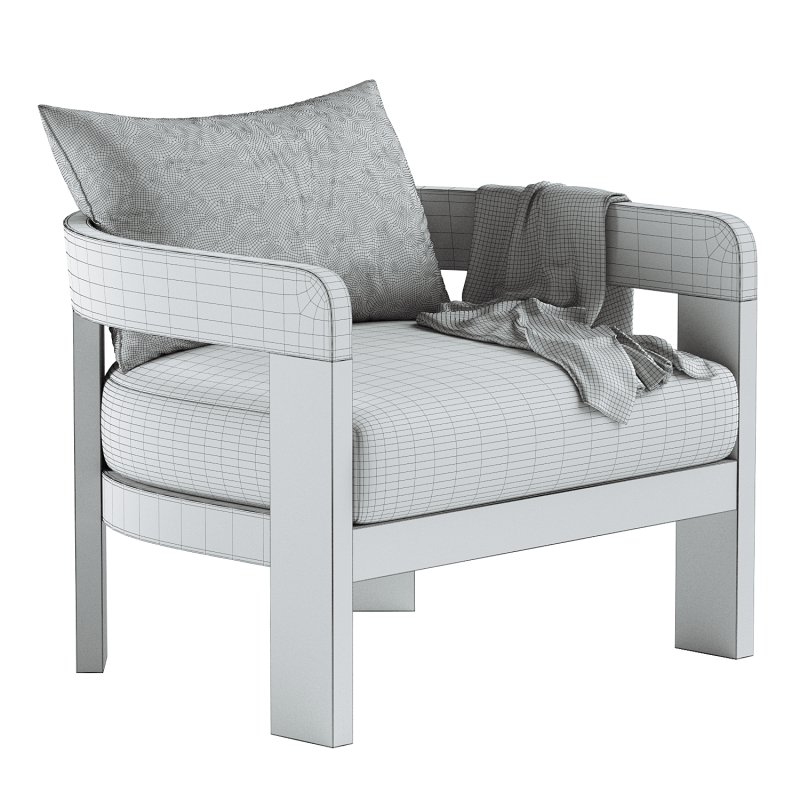 Jackson Outdoor Chair - Image 8