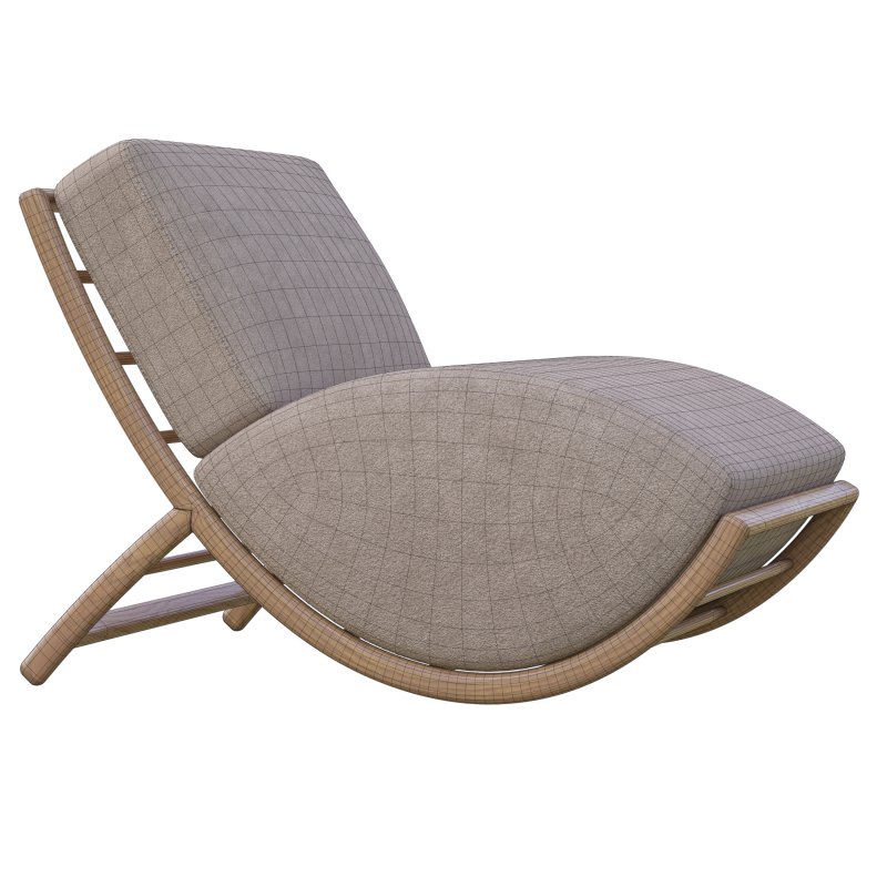 NEMO OUTDOOR ARMCHAIR - Image 3