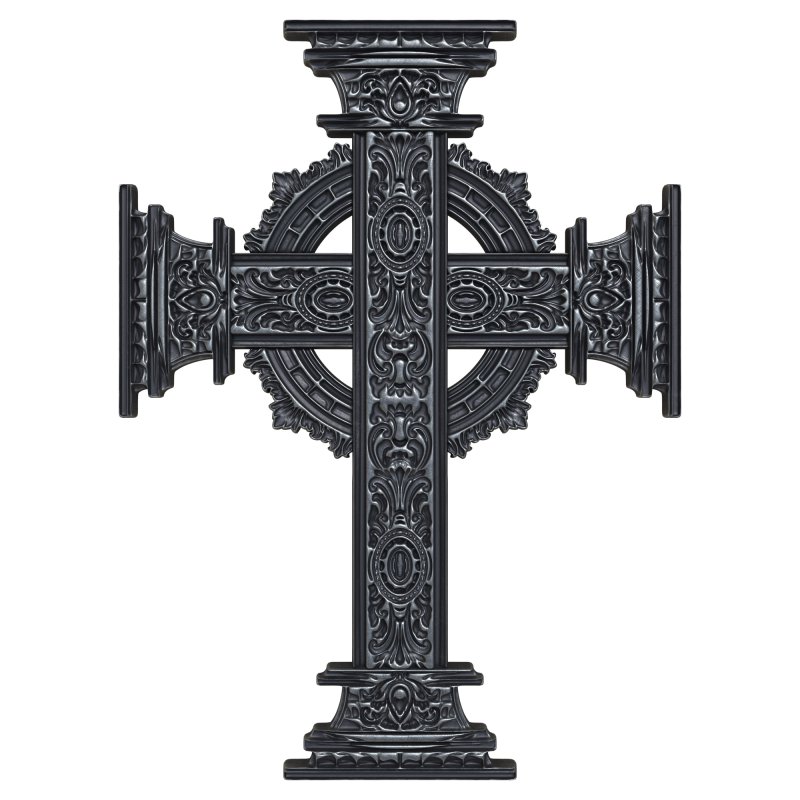2 Christian Cross V 09 - Image 2