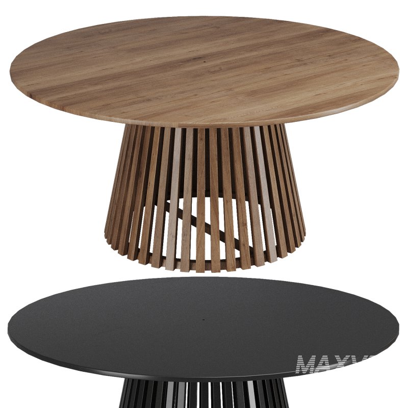 Bali Outdoor Dining Table - Image 2
