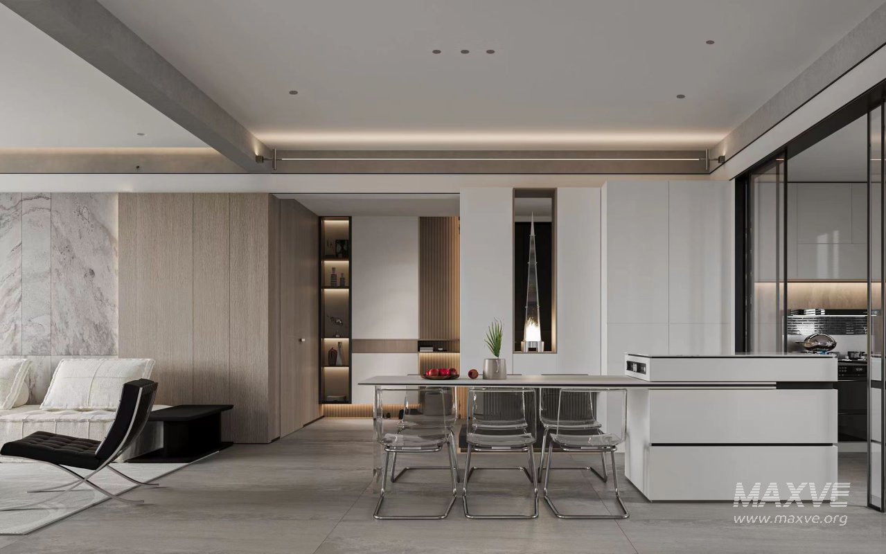 living room dining room - Image 1