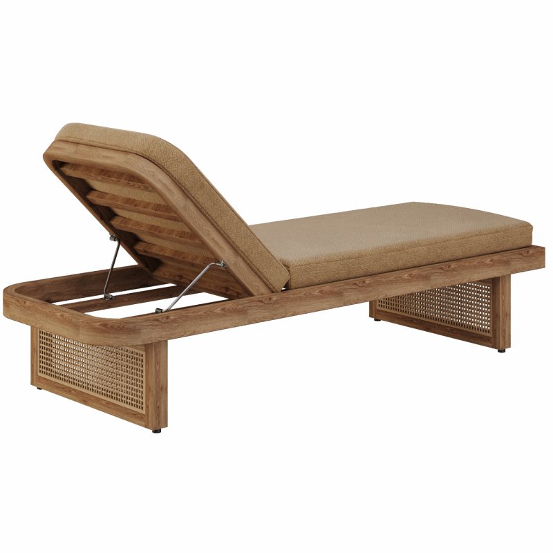 Merit Outdoor Chaise Lounge - Image 7