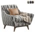 Neptune Oyster Lounge Chair - Thumbnail 4