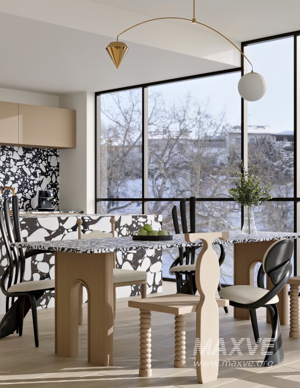 living room dining room - Image 1