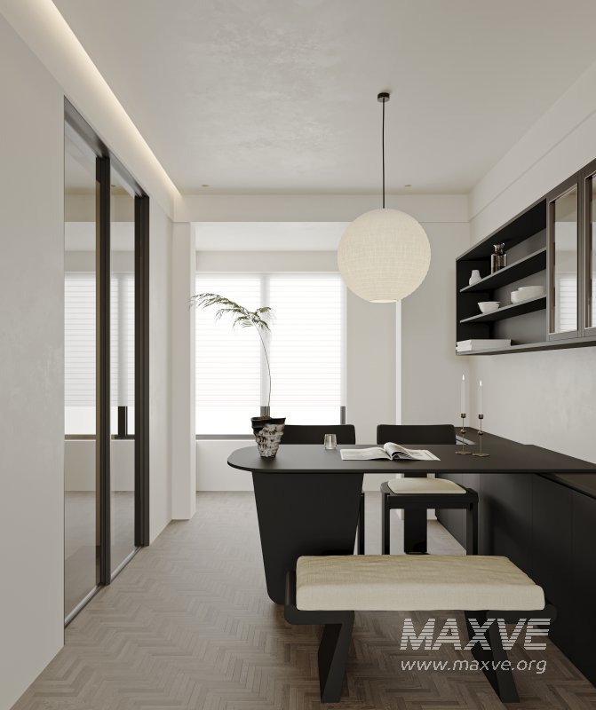 living room dining room - Image 3