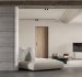 Modern living room and dining room interior scene - Thumbnail 16