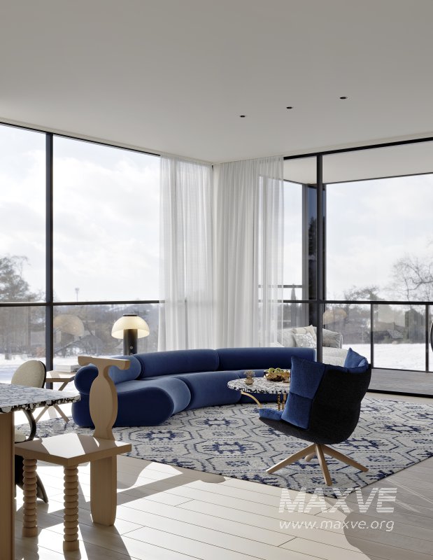 living room dining room - Image 3