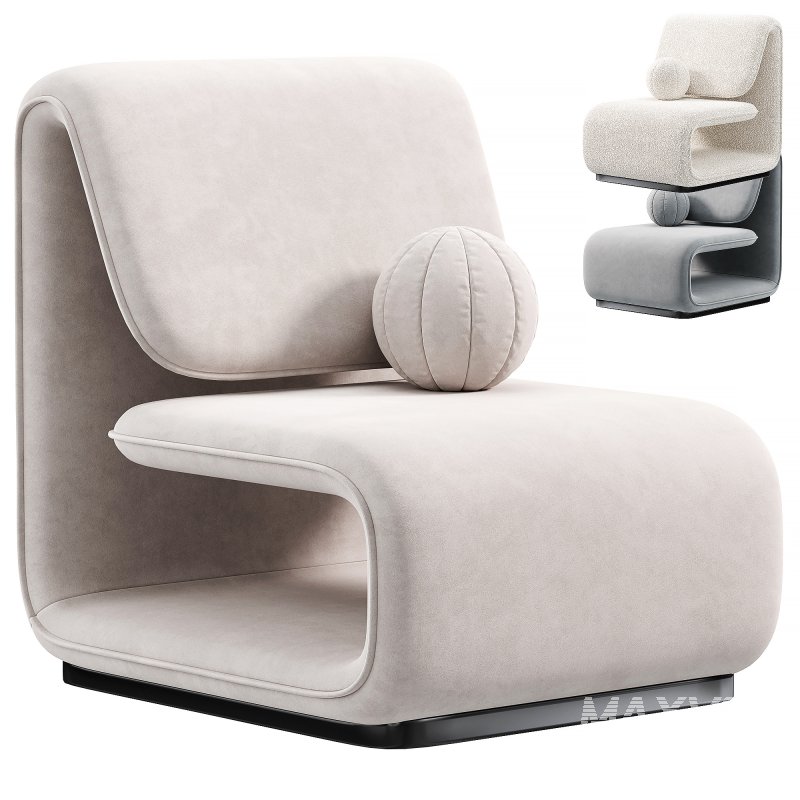 GUBIN Armchair by ARTIPIECES - Image 5