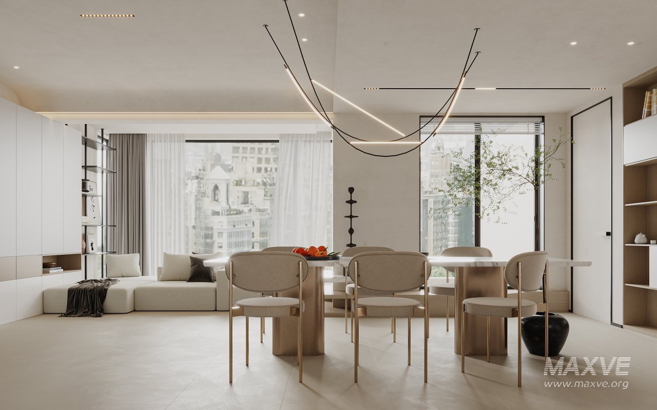 living room dining room - Image 5