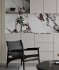 Modern living room and dining room interior scene - Thumbnail 2