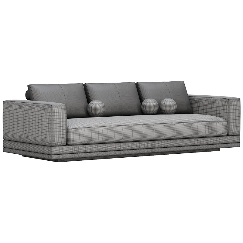Saphir Modular Fabric Sofa 269 By Capitalcollection - Image 3