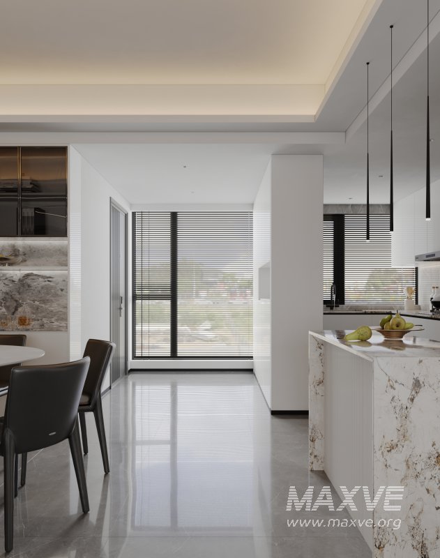 living room dining room - Image 6