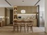 Eclectic living and dining room - Thumbnail 3