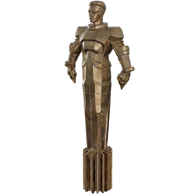 Monument to the Conquerors of Space - Image 1