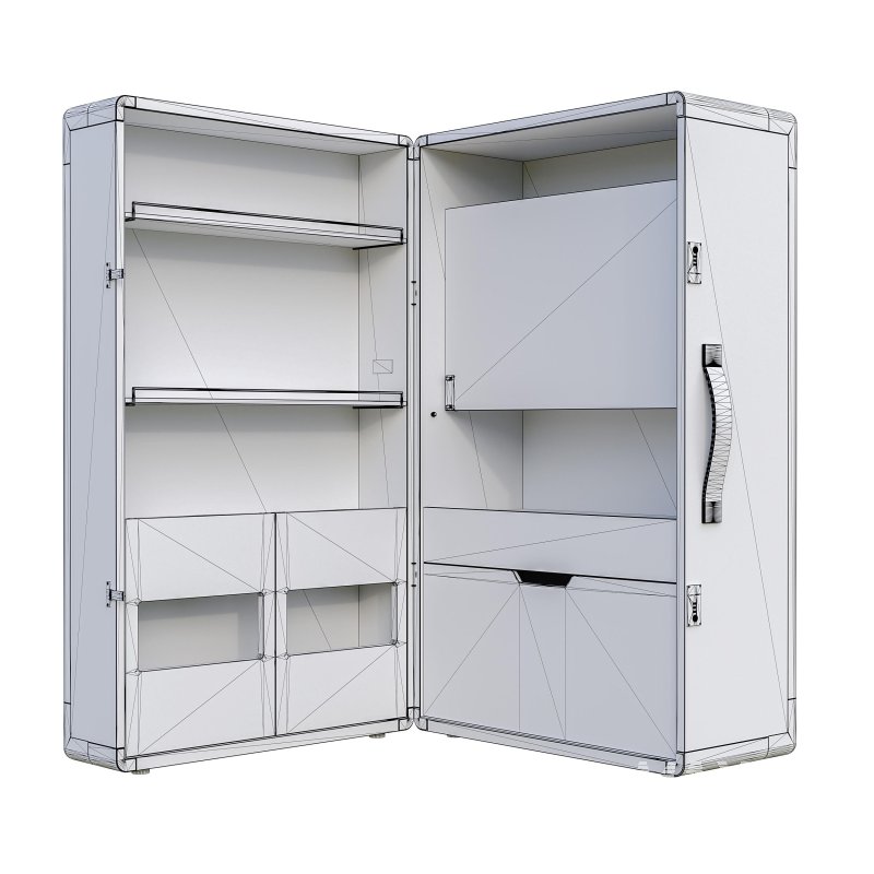 Isidoro Ultime Notizie Drinks cabinet - Image 6