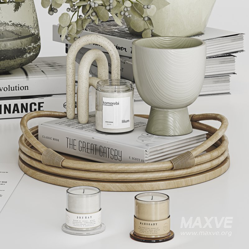 Decorative Set 035 - Image 2