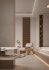 Modern living room and dining room interior scene - Thumbnail 3