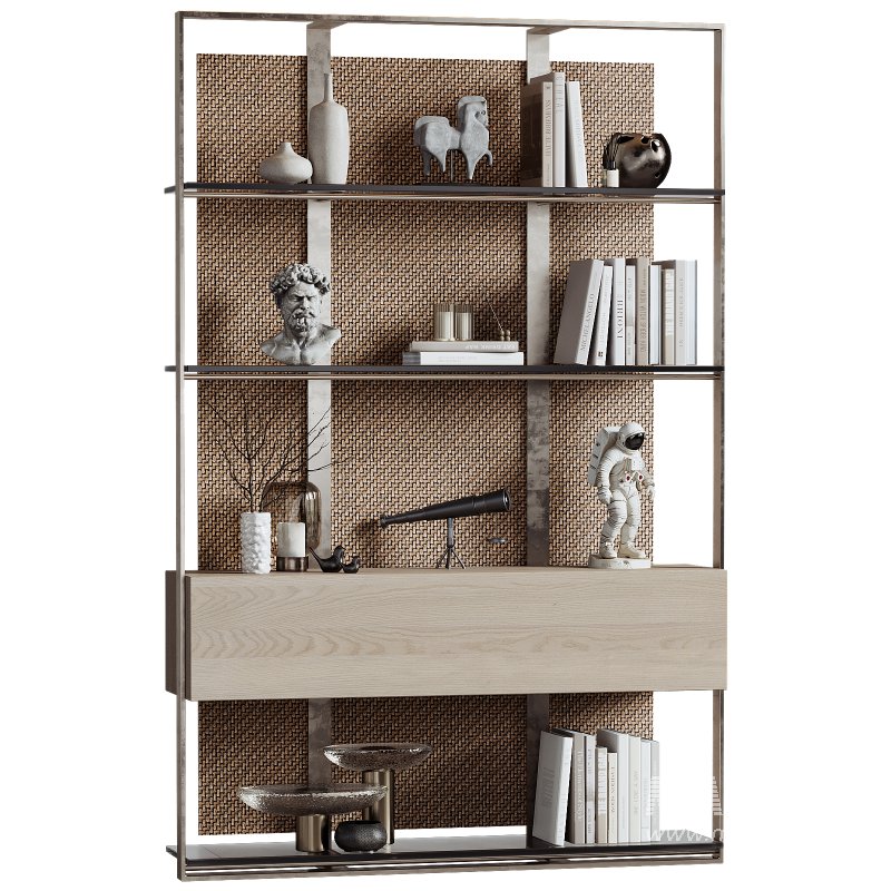 Shelves Decorative – Rack Set 25 - Image 2